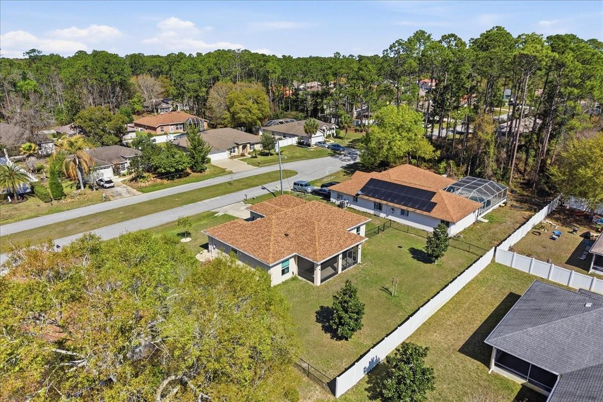 PALM COAST/EASTHAMPTON SEC 34 - Residential