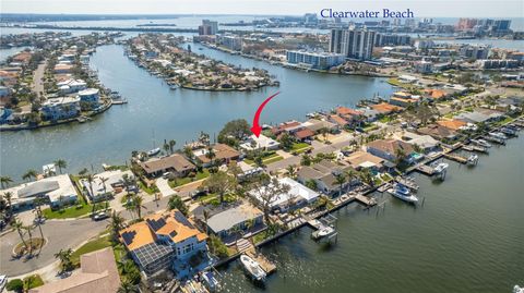 A home in CLEARWATER BEACH