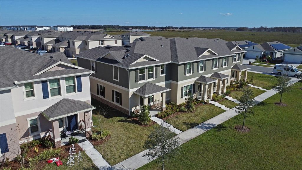 Photo of 1719 Walnut Creek Drive, Kissimmee, FL 34744 (MLS # O6372337)