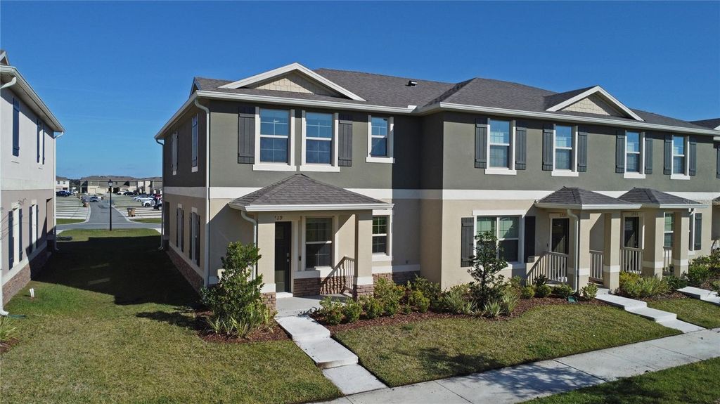 Photo of 1719 Walnut Creek Drive, Kissimmee, FL 34744 (MLS # O6372337)