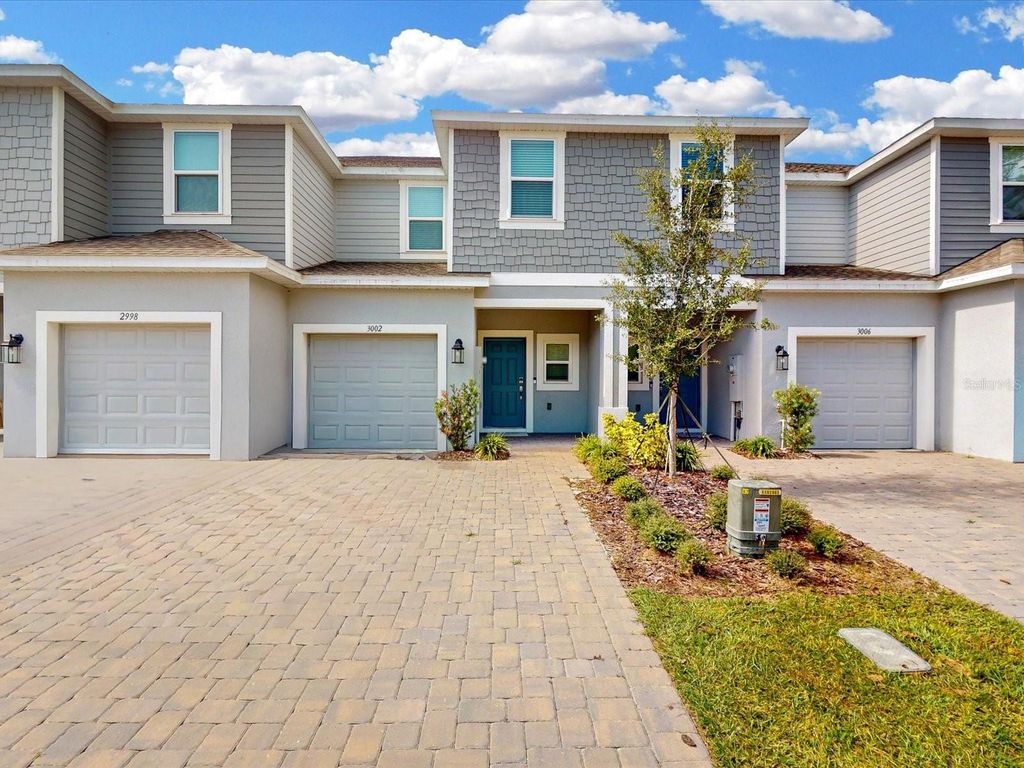 Photo of 3002 Canary Avenue, Davenport, FL 33837 (MLS # S5138188)