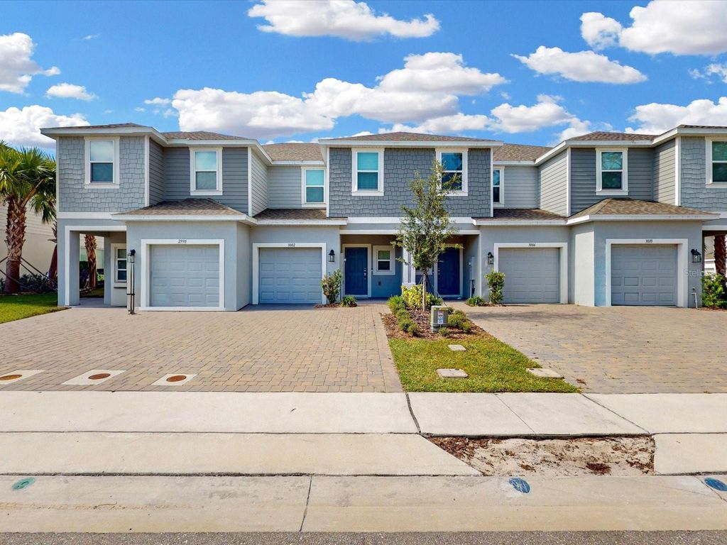 Photo of 3002 Canary Avenue, Davenport, FL 33837 (MLS # S5138188)