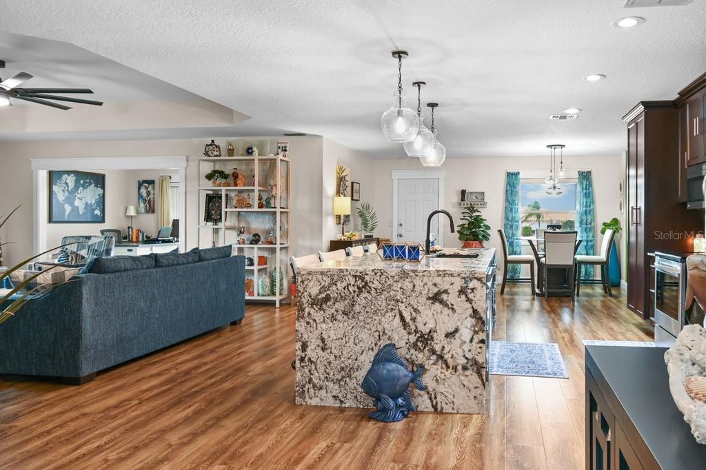 Photo of 1809 Wolf Laurel Drive, Sun City Center, FL 33573 (MLS # TB8435402)