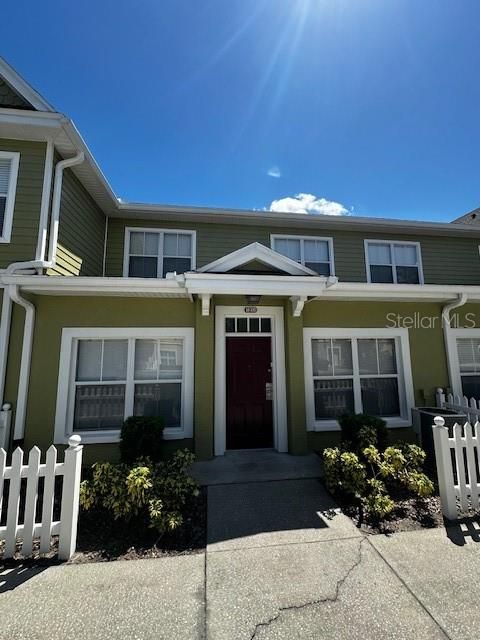 A home in KISSIMMEE