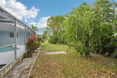 A home in CAPE CORAL