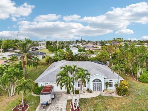 A home in CAPE CORAL