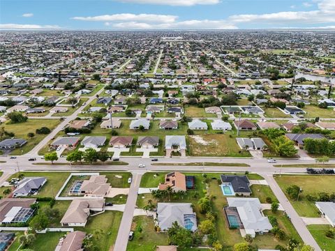 A home in CAPE CORAL