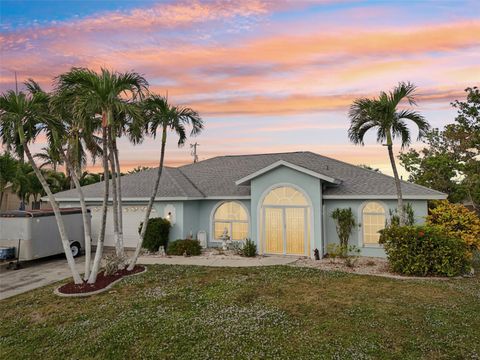 A home in CAPE CORAL