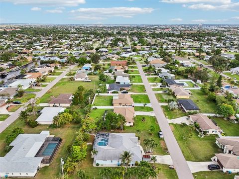 A home in CAPE CORAL