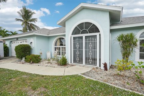 A home in CAPE CORAL