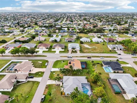 A home in CAPE CORAL