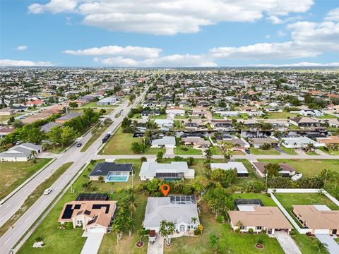 A home in CAPE CORAL