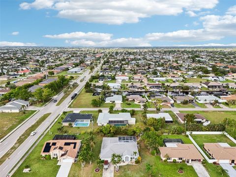 A home in CAPE CORAL