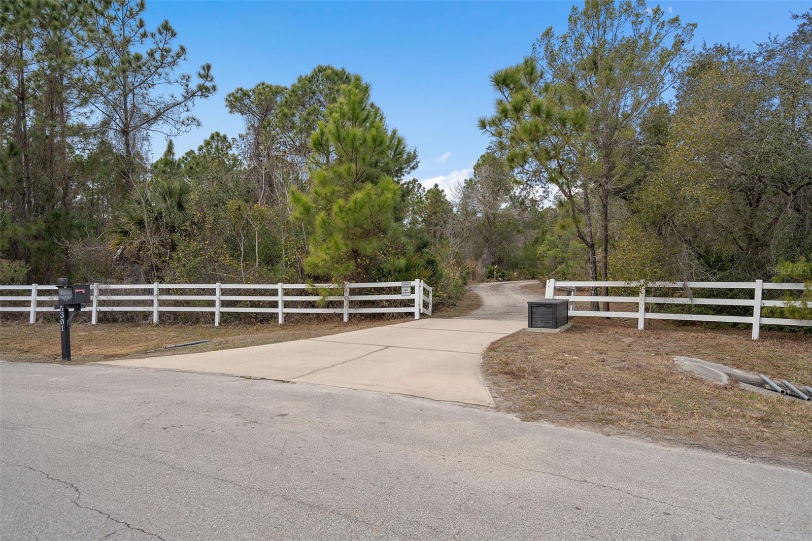 NARCOOSSEE NEW MAP - Residential