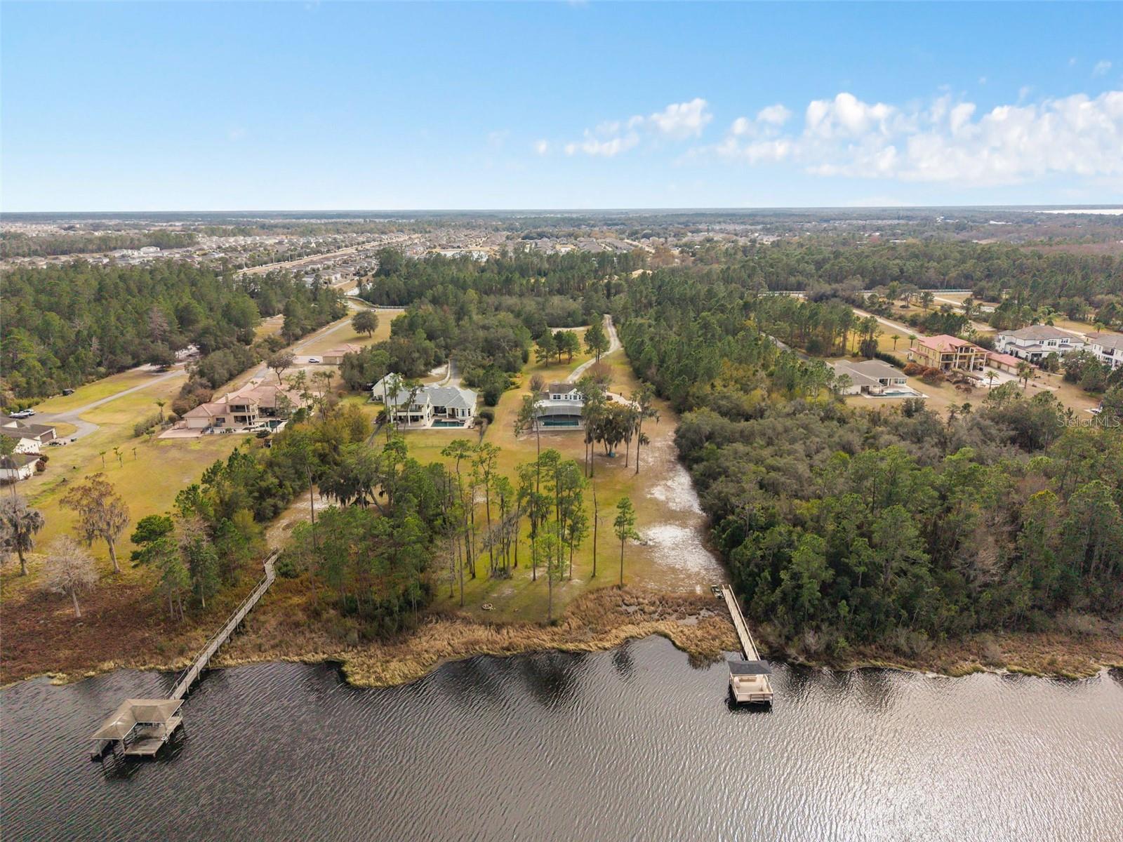 NARCOOSSEE NEW MAP - Residential