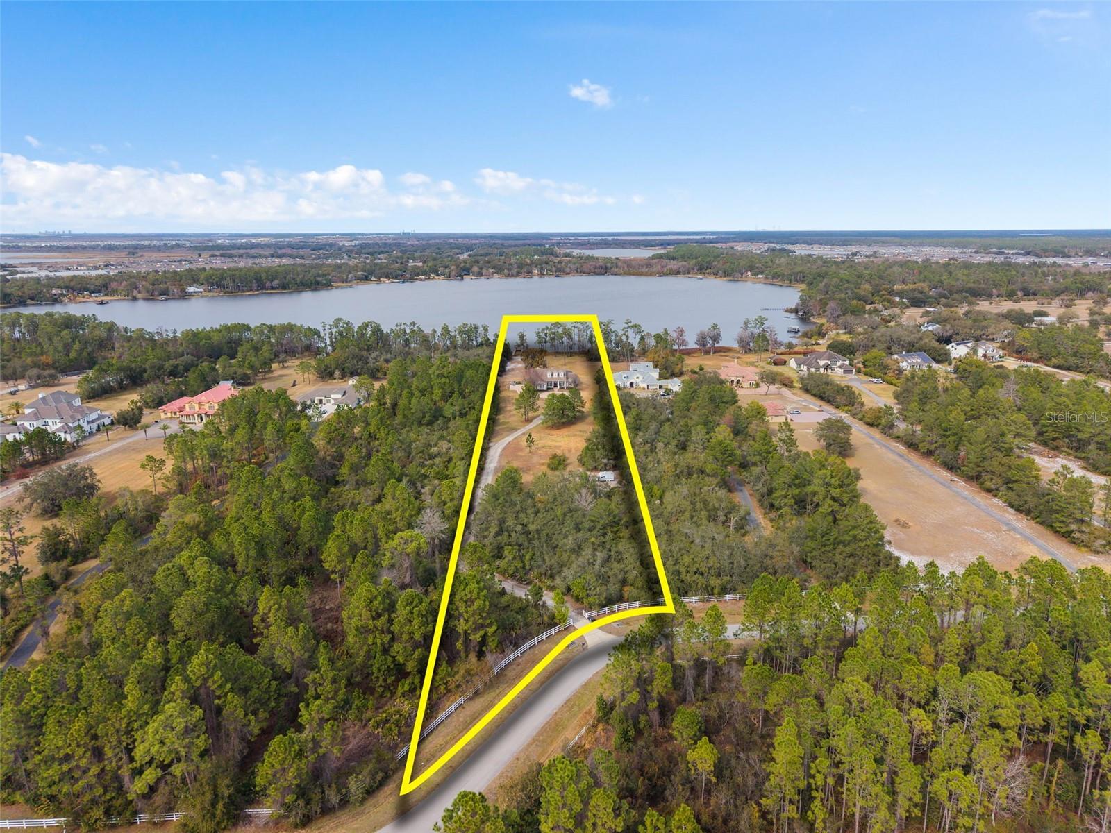 NARCOOSSEE NEW MAP - Residential