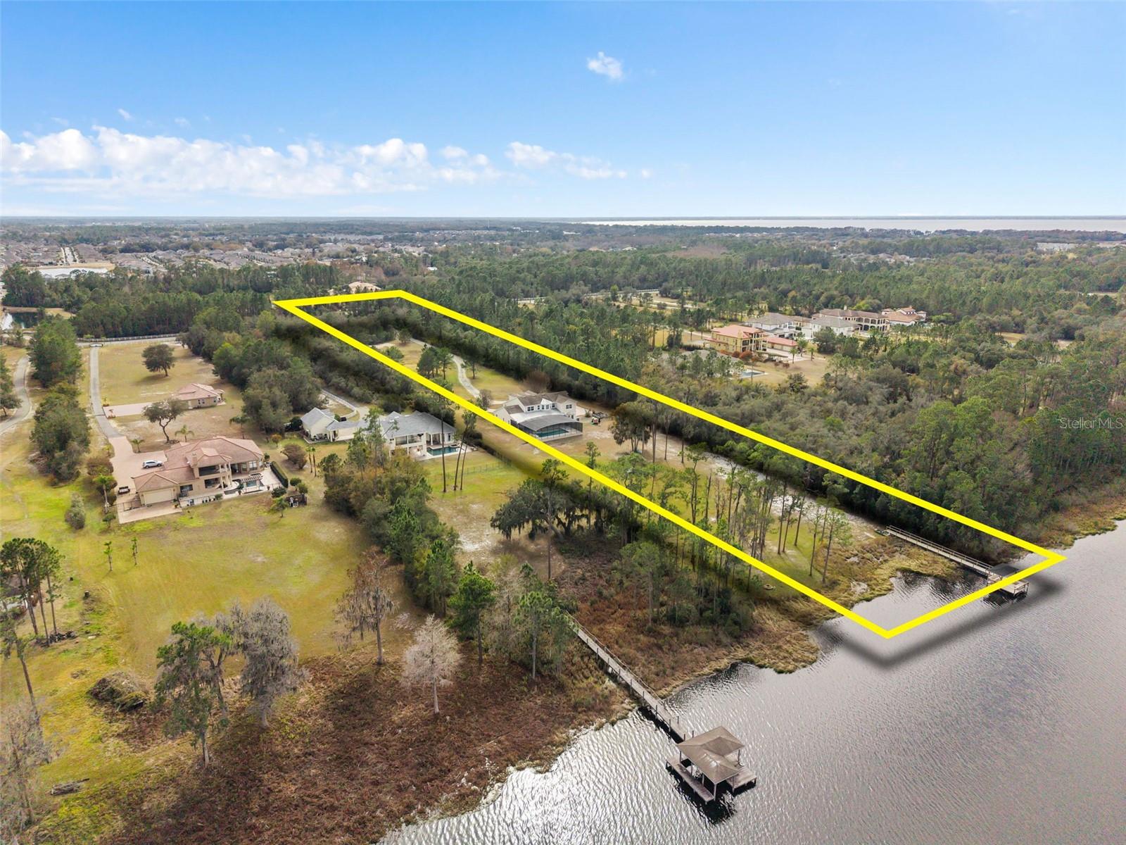 NARCOOSSEE NEW MAP - Residential