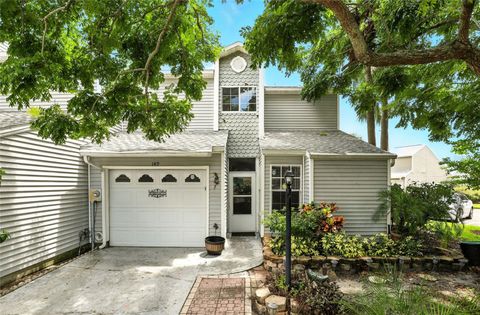 149 NORTHSHORE CIRCLE CASSELBERRY FL 32707