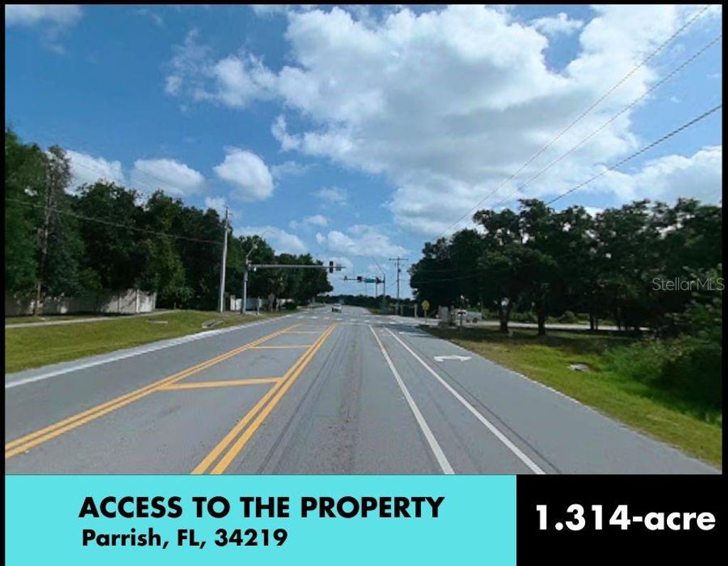 Photo of 2426 Fort Hamer Road, Parrish, FL 34219 (MLS # TB8529619)