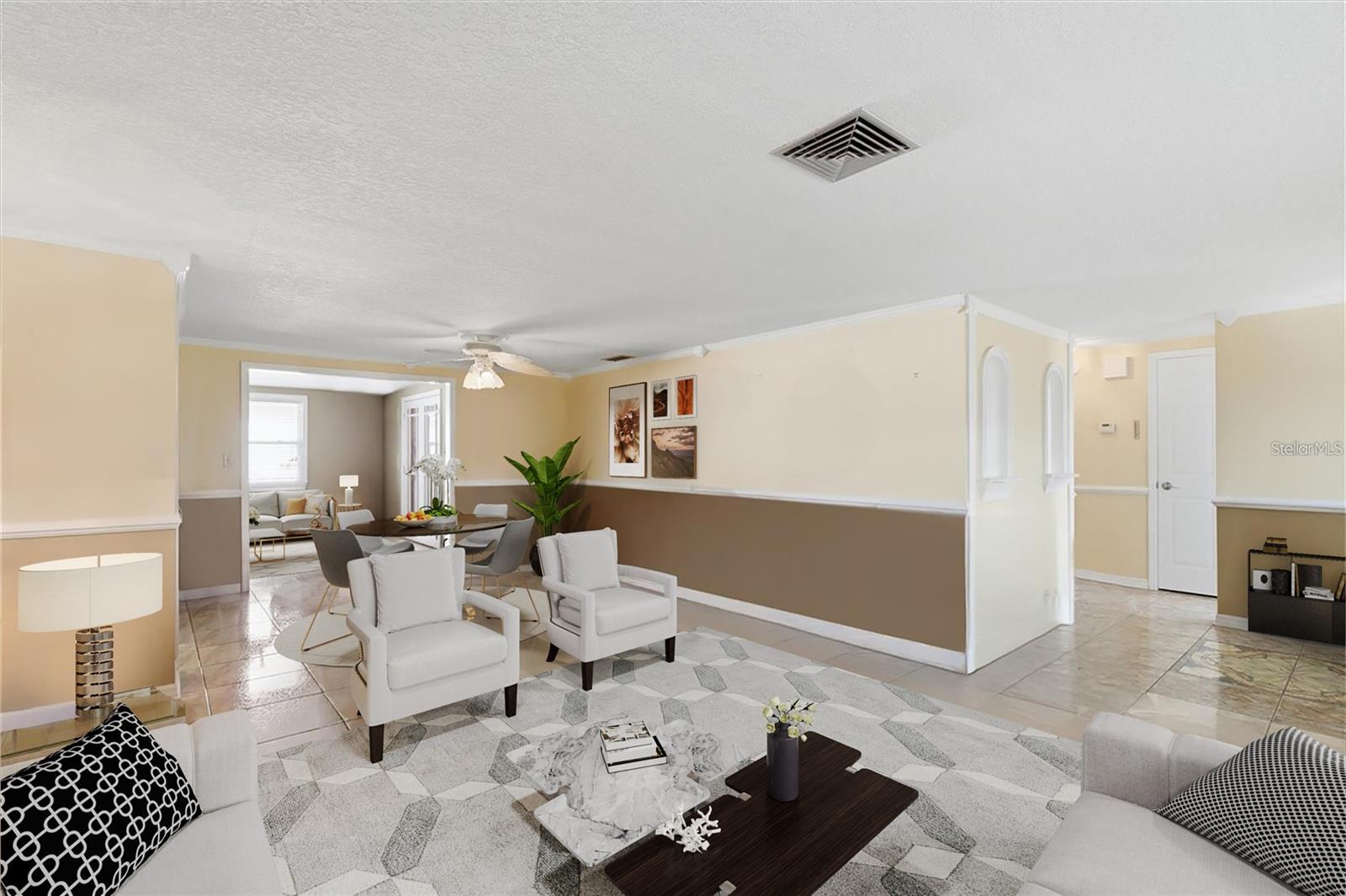 COLONIAL HILLS - Residential