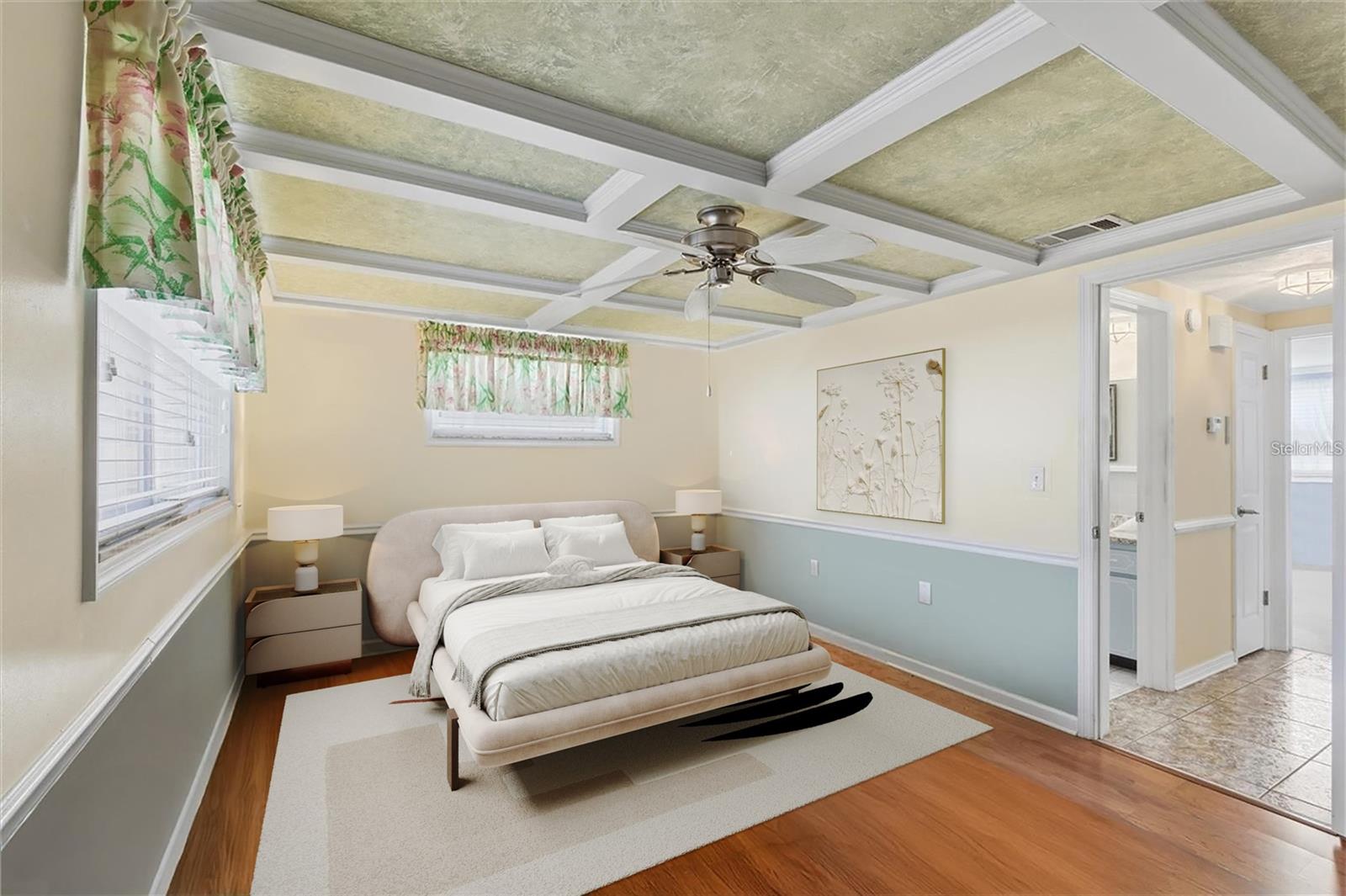 COLONIAL HILLS - Residential