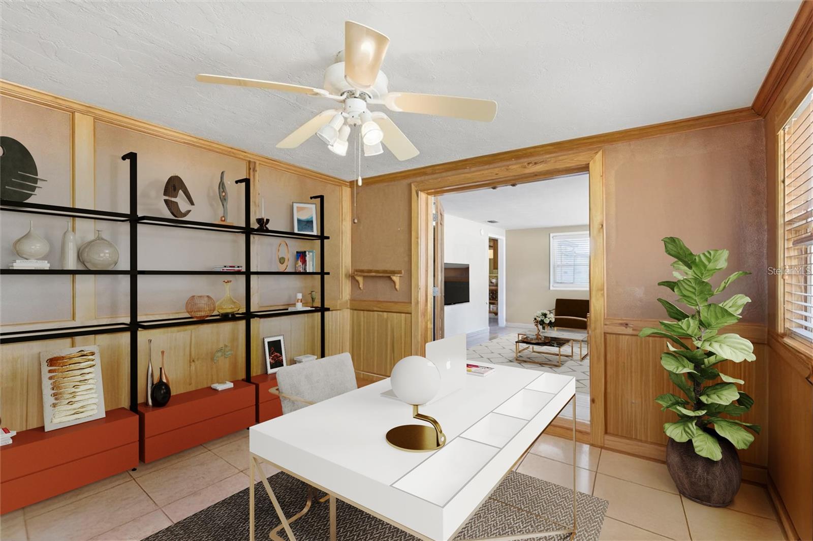 COLONIAL HILLS - Residential