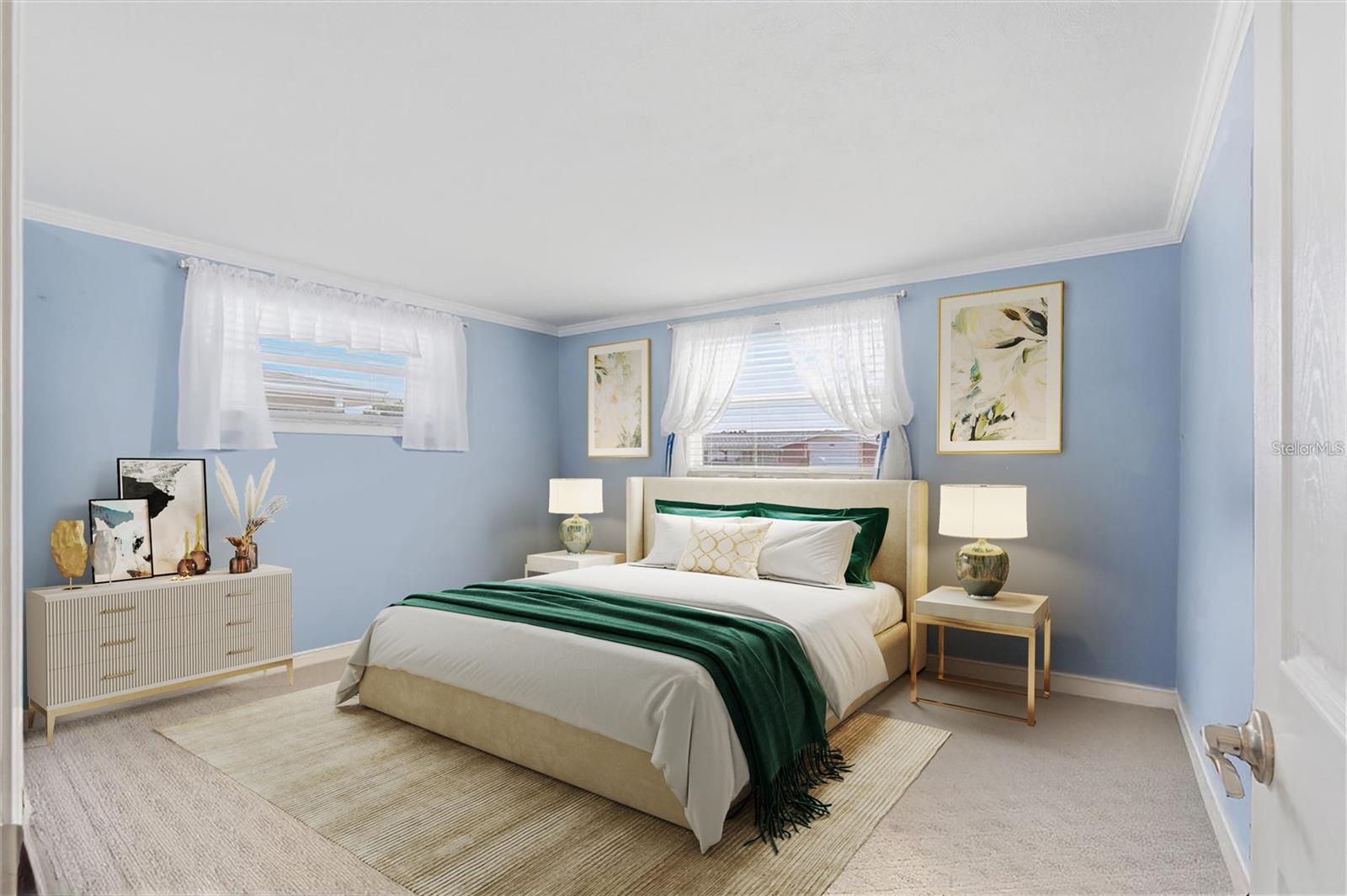 COLONIAL HILLS - Residential