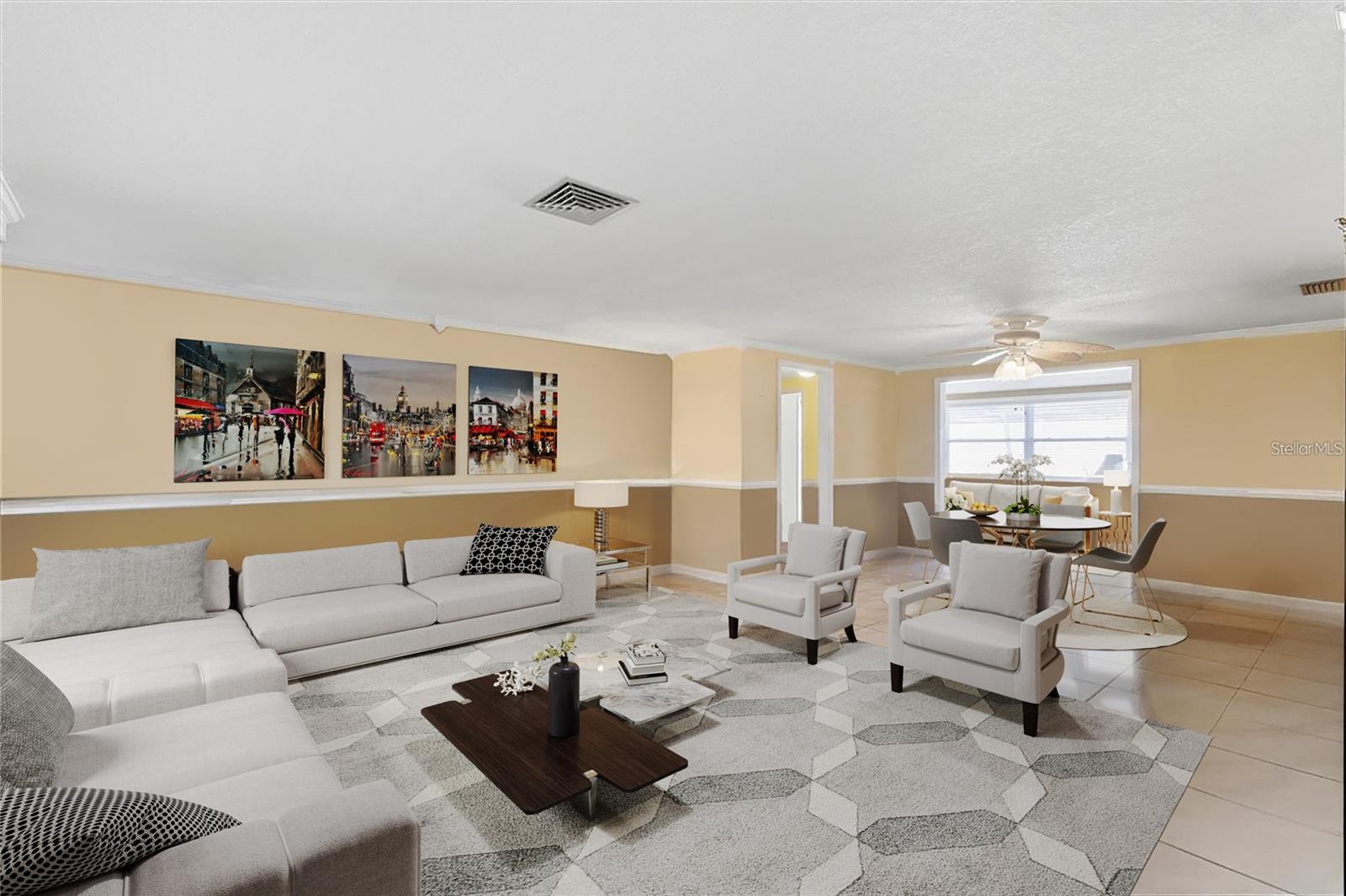 COLONIAL HILLS - Residential