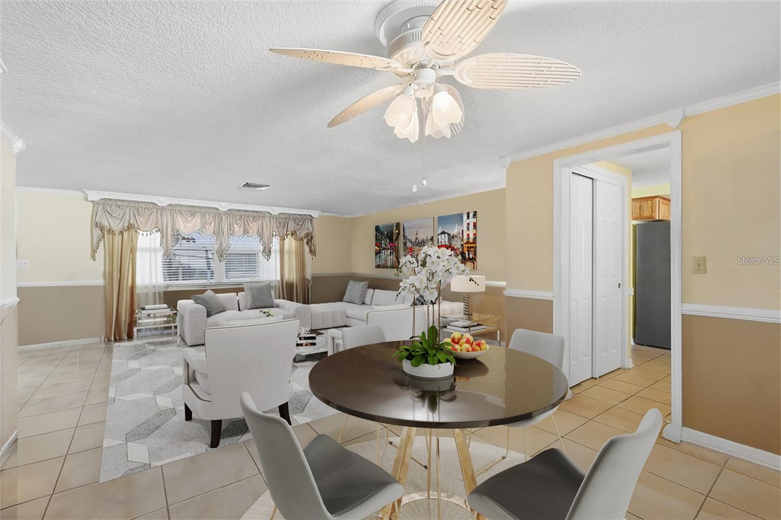 COLONIAL HILLS - Residential