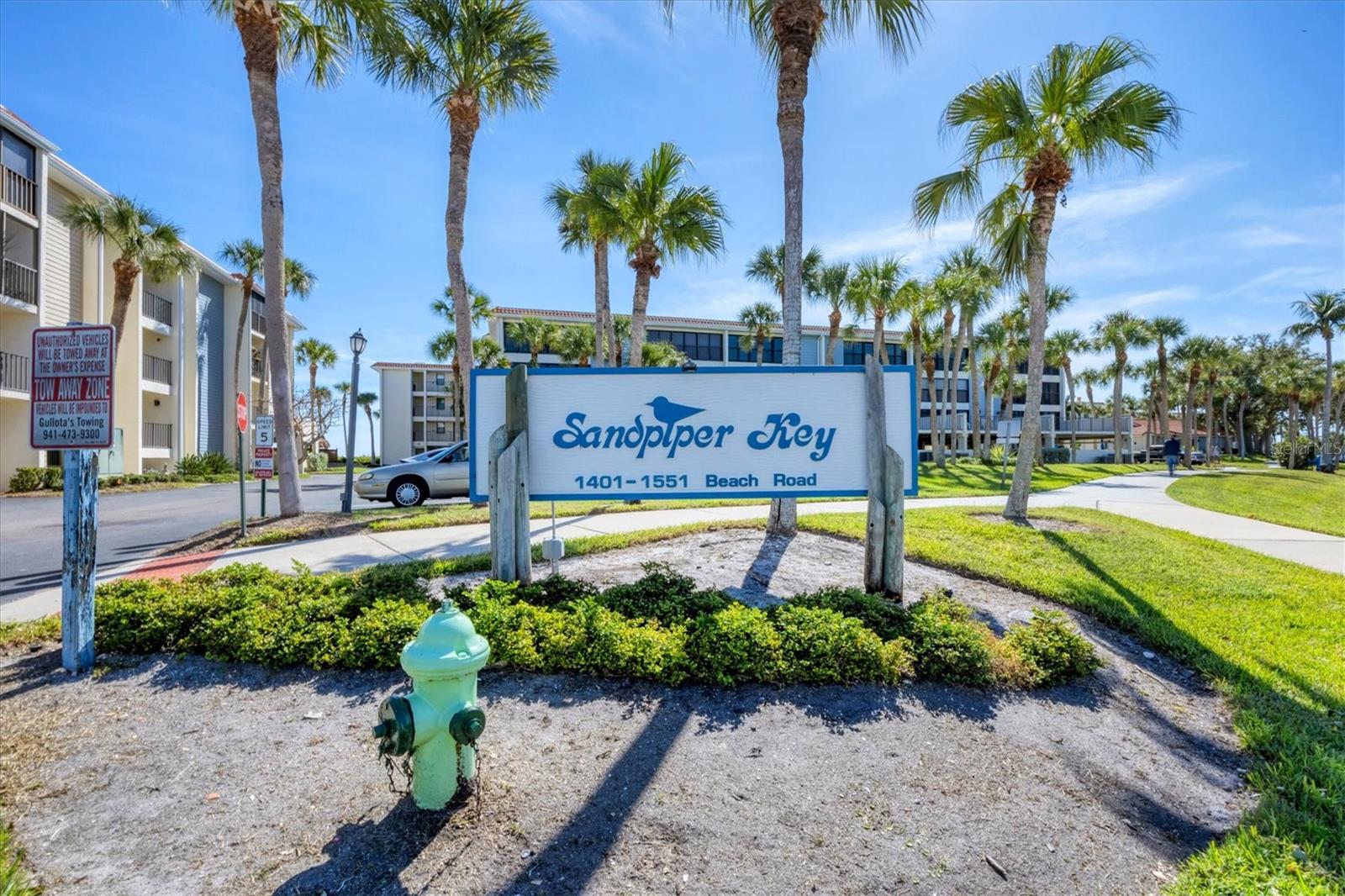 SANDPIPER KEY CONDO - Residential