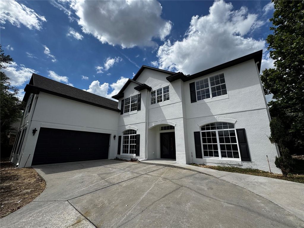 Photo of 219 Largovista Drive, Oakland, FL 34787 (MLS # O6401756)