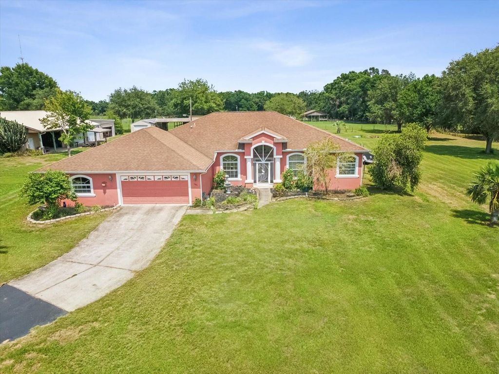 Photo of 5100 Lockhart Road, Brooksville, FL 34602 (MLS # TB8388895)