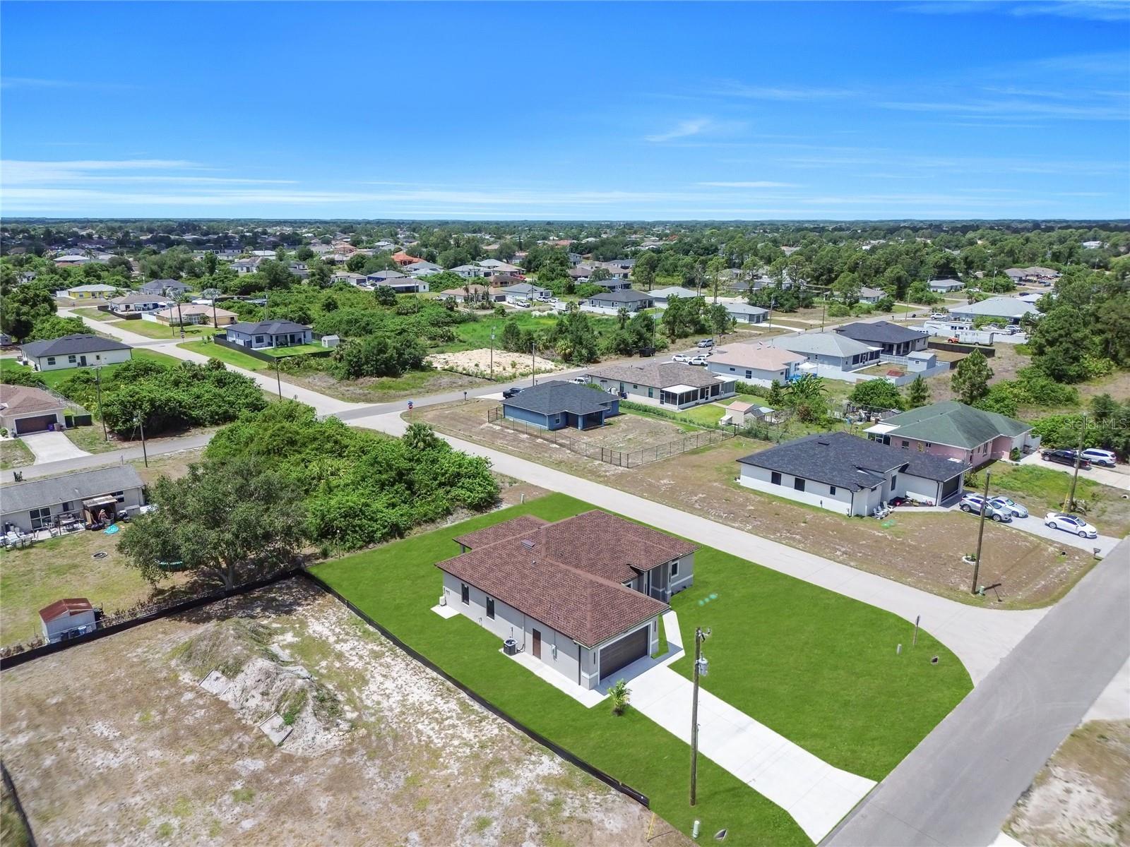 LEHIGH ACRES - Residential