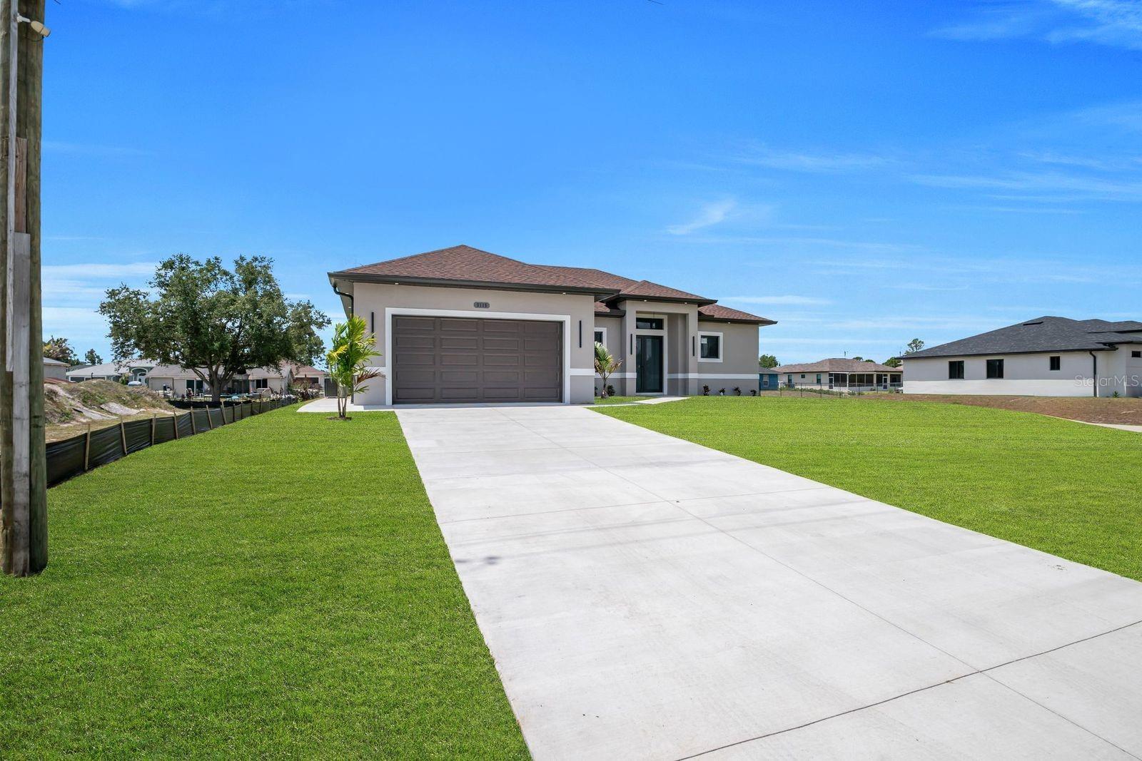 LEHIGH ACRES - Residential