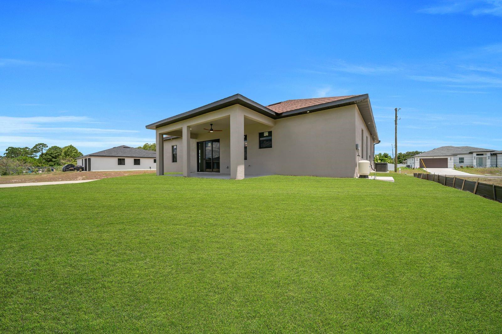 LEHIGH ACRES - Residential