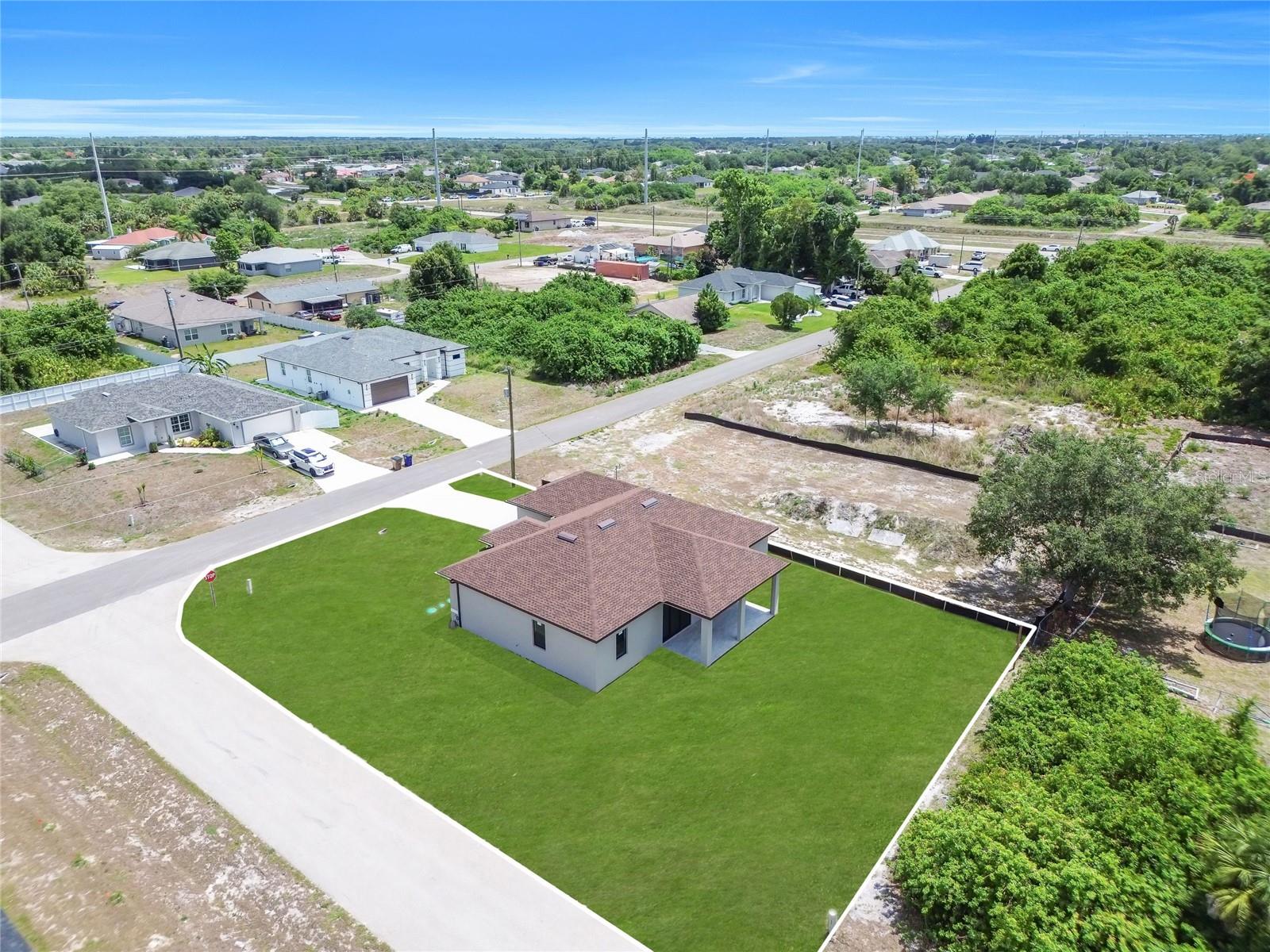 LEHIGH ACRES - Residential