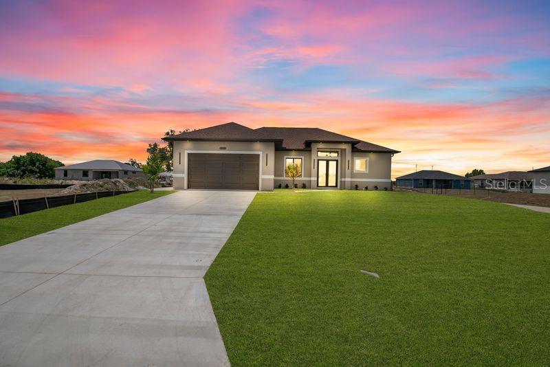 LEHIGH ACRES - Residential