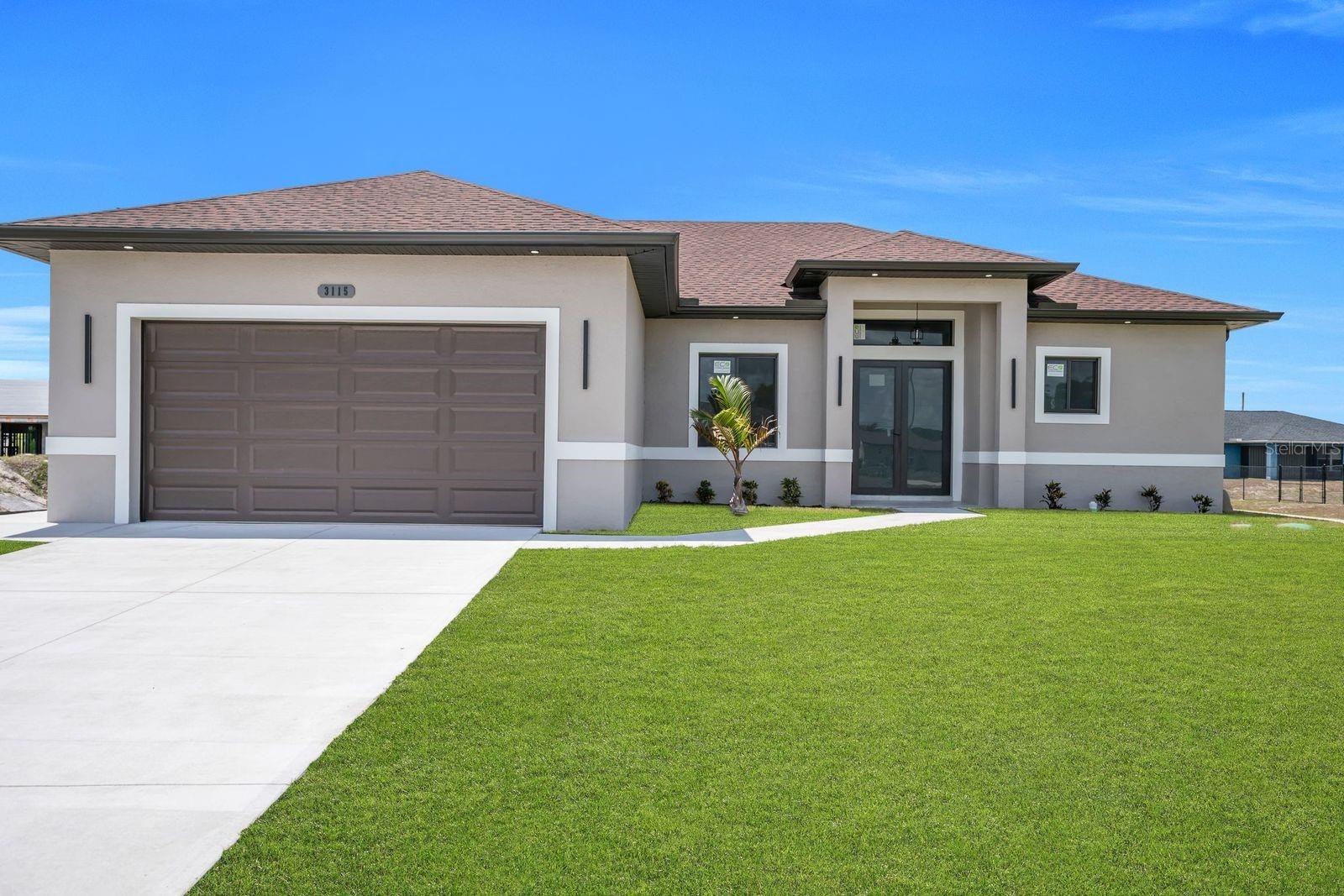 LEHIGH ACRES - Residential