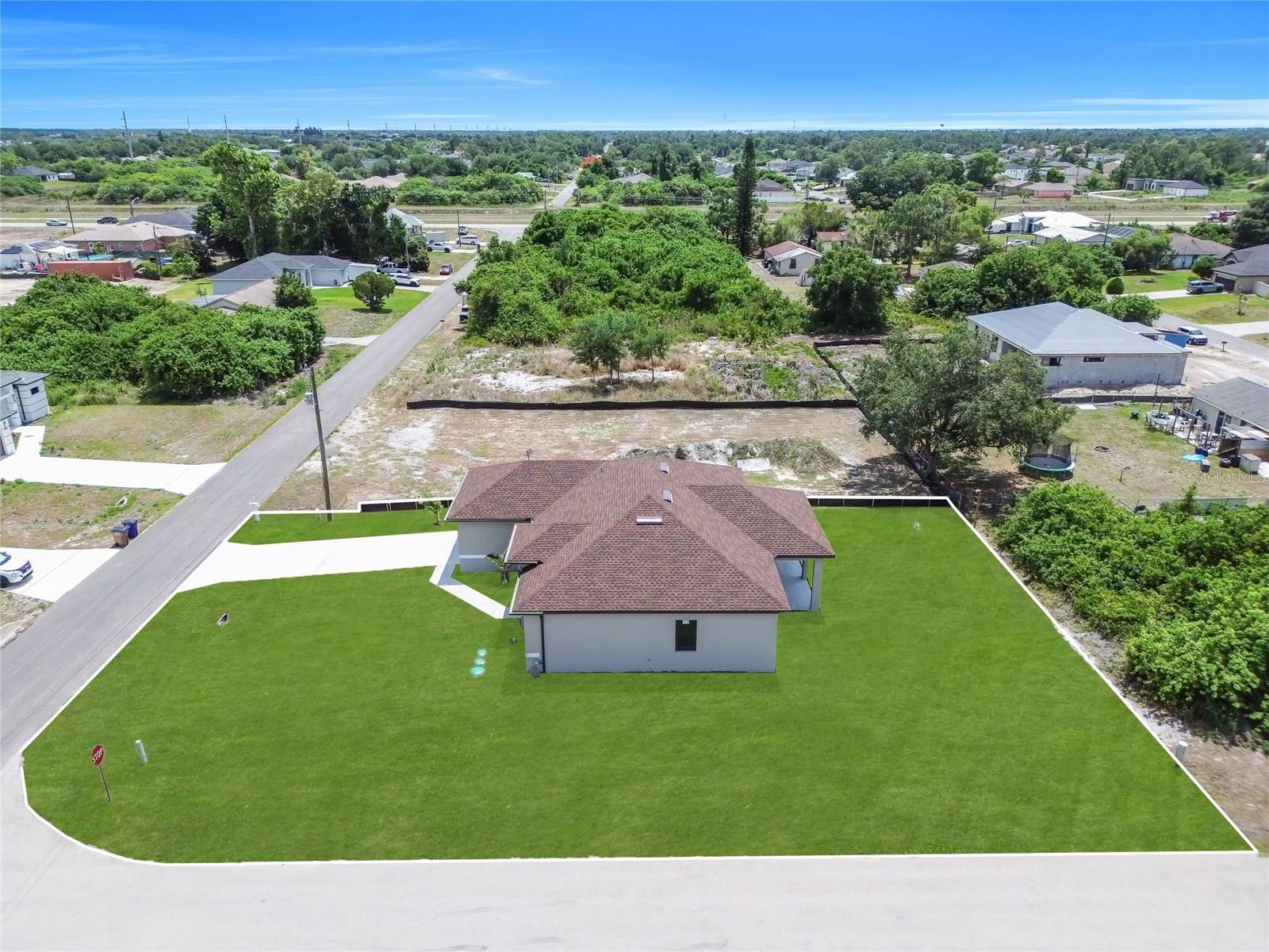 LEHIGH ACRES - Residential