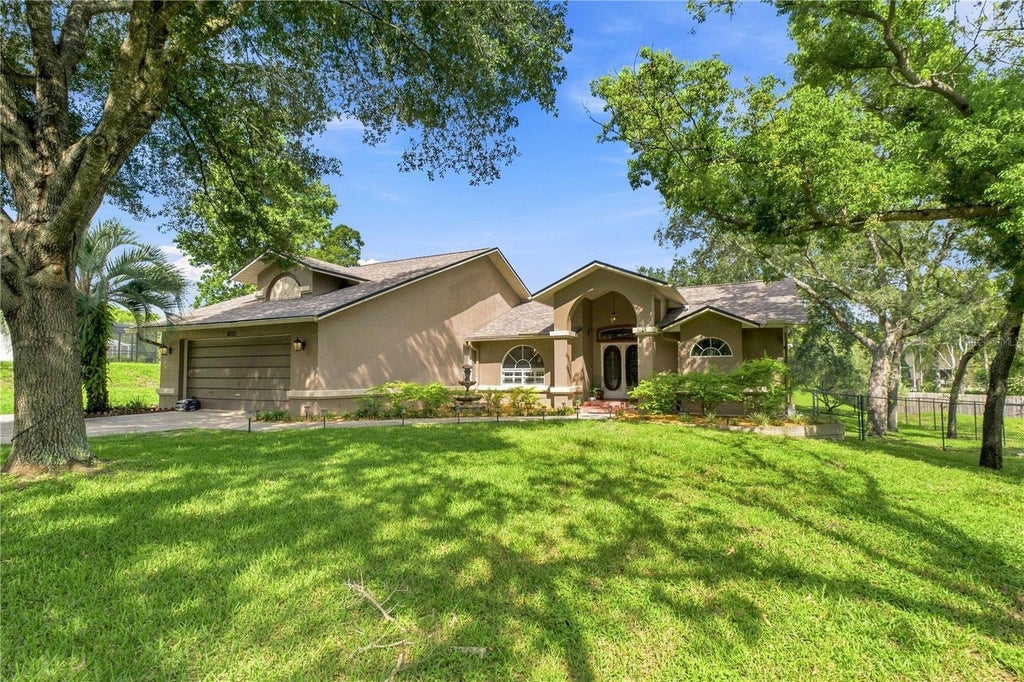 Photo of 8171 Chaucer Drive, Weeki Wachee, FL 34607 (MLS # W7889195)