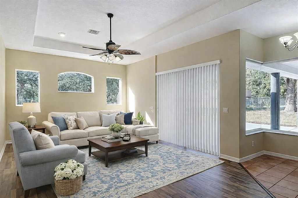 Photo of 949 Hawk Landing, Fruitland Park, FL 34731 (MLS # TB8522307)