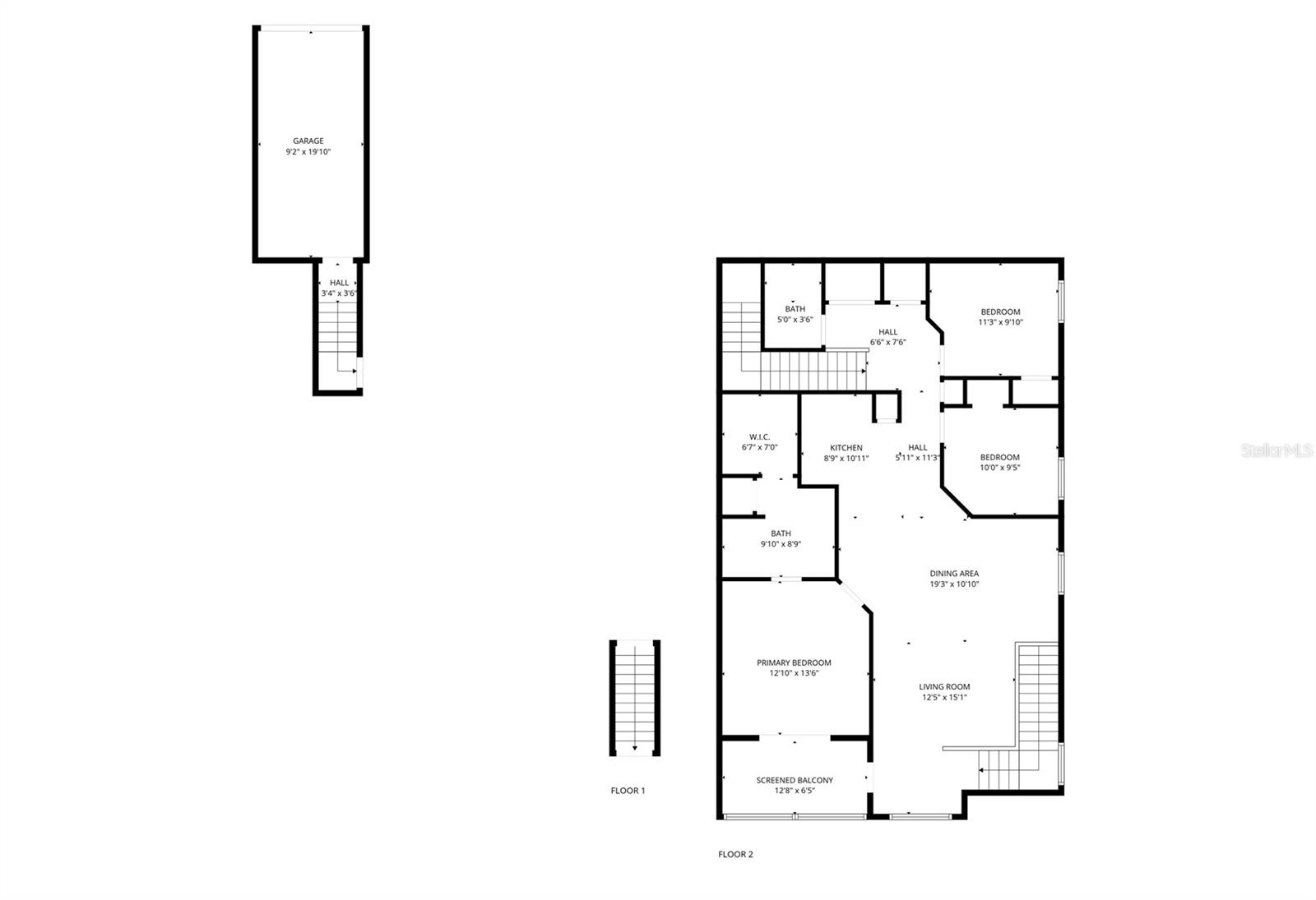PARKRIDGE PH 33 & 19 - Residential