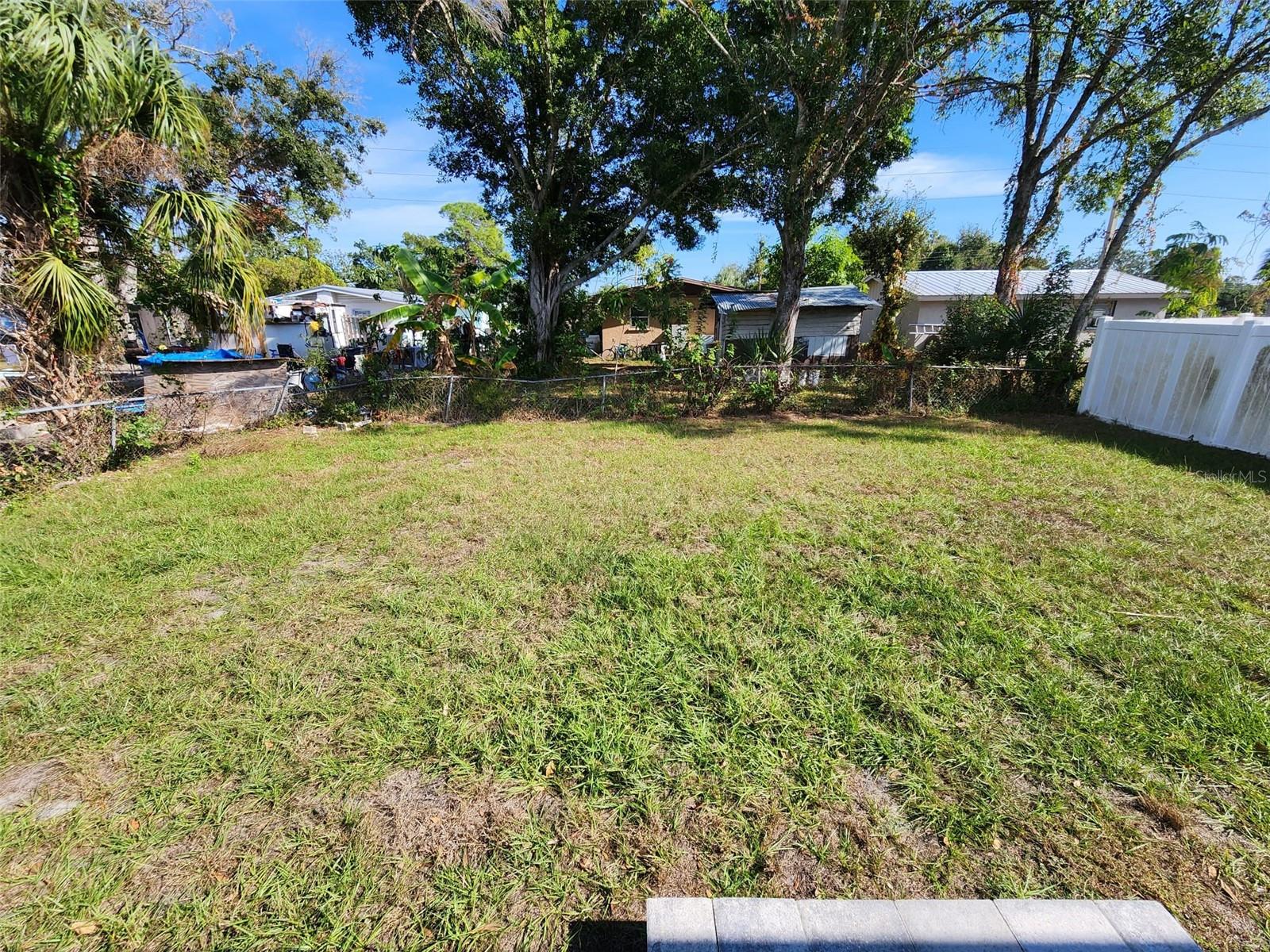 BOOKER T WASHINGTON HOMESTEADS - Residential