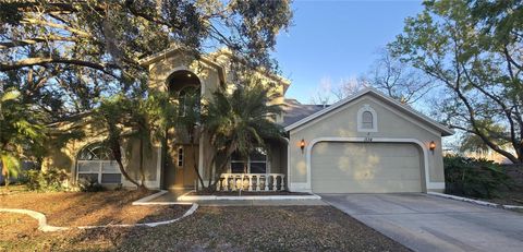 Photo of 1334 Scattered Pines Place, Wesley Chapel, FL 33543 (MLS # TB8470478)