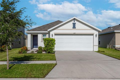 A home in WIMAUMA