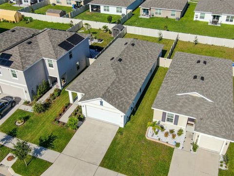 A home in WIMAUMA