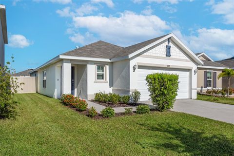 A home in WIMAUMA