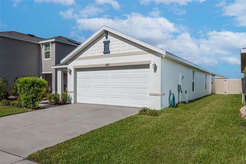 A home in WIMAUMA