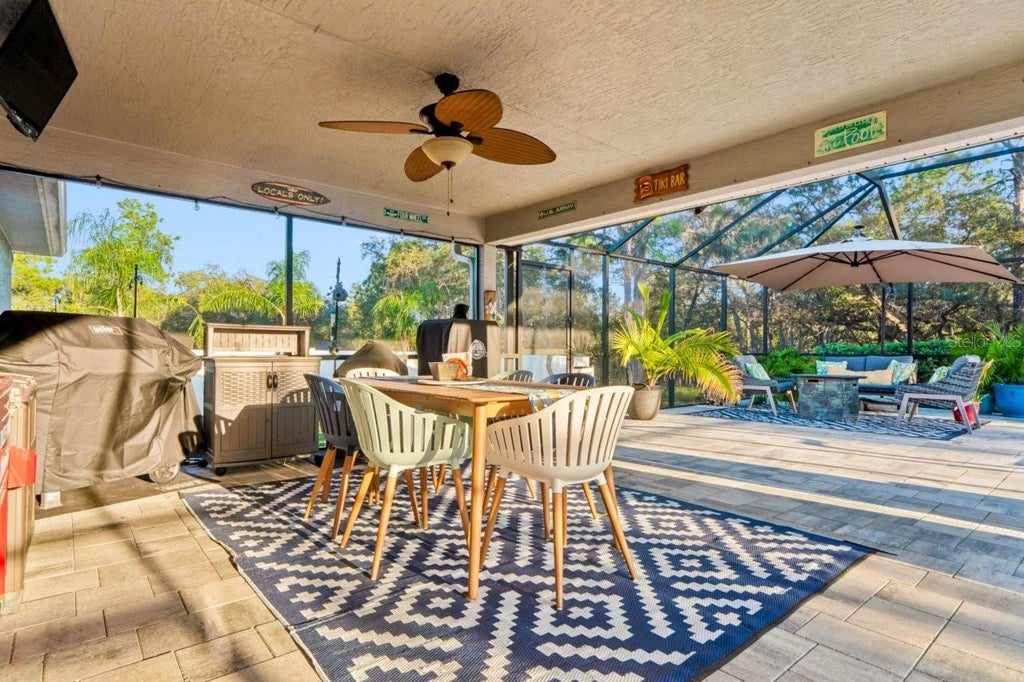 Photo of 11352 Mississippi Kite Avenue, Weeki Wachee, FL 34614 (MLS # TB8554491)