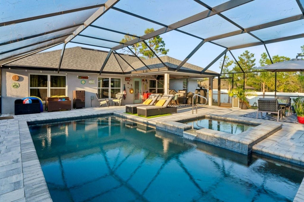 Photo of 11352 Mississippi Kite Avenue, Weeki Wachee, FL 34614 (MLS # TB8554491)